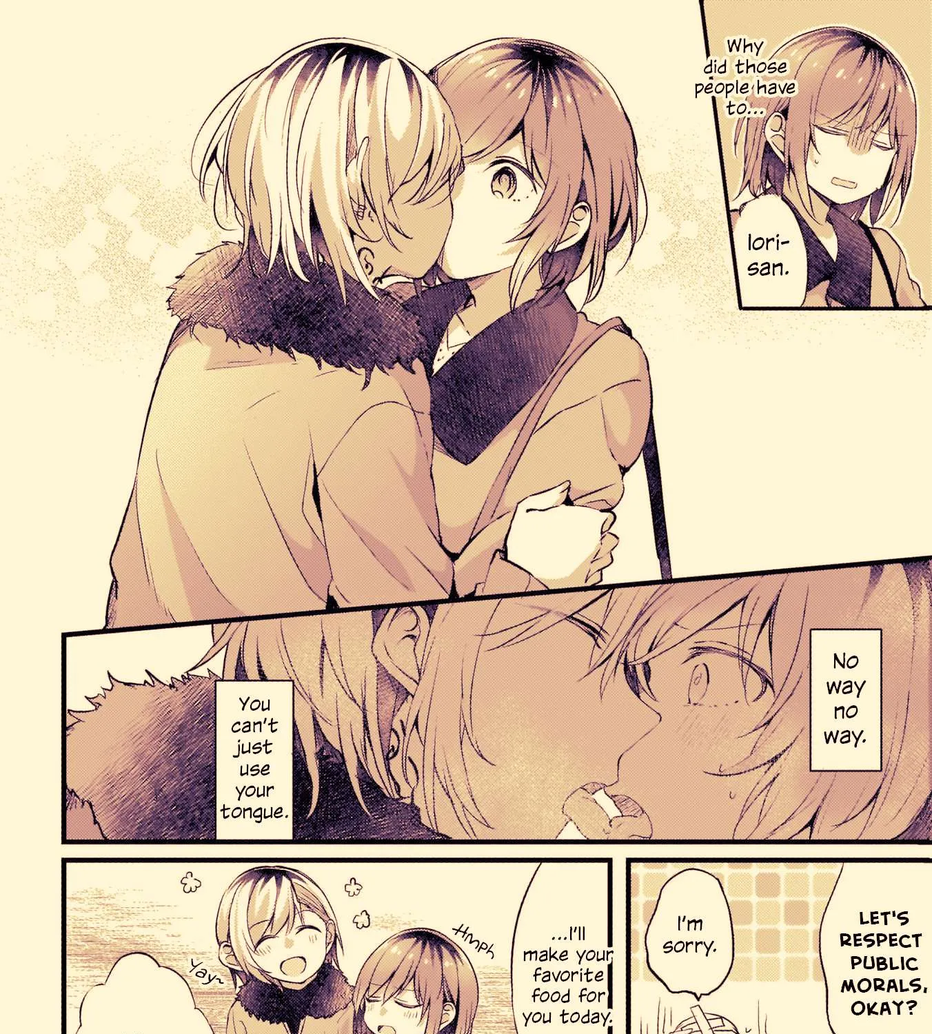 Read Fusoroi No Renri chapter 31 image 6 on Lezhin