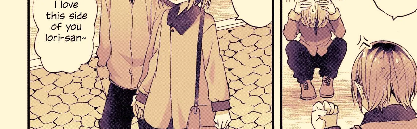Read Fusoroi No Renri chapter 31 image 7 on Lezhin