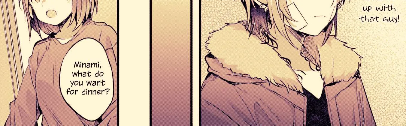 Read Fusoroi No Renri chapter 32 image 3 on Lezhin