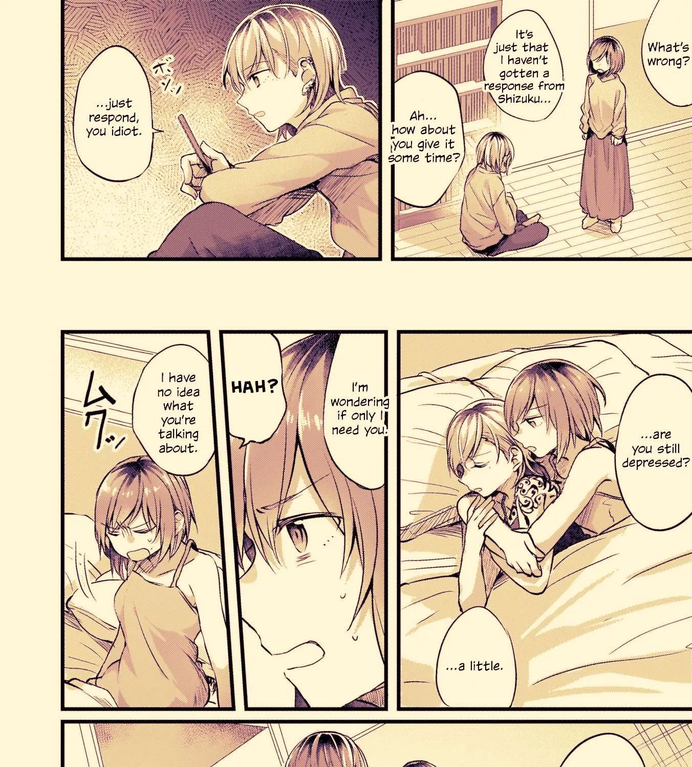 Read Fusoroi No Renri chapter 32 image 4 on Lezhin