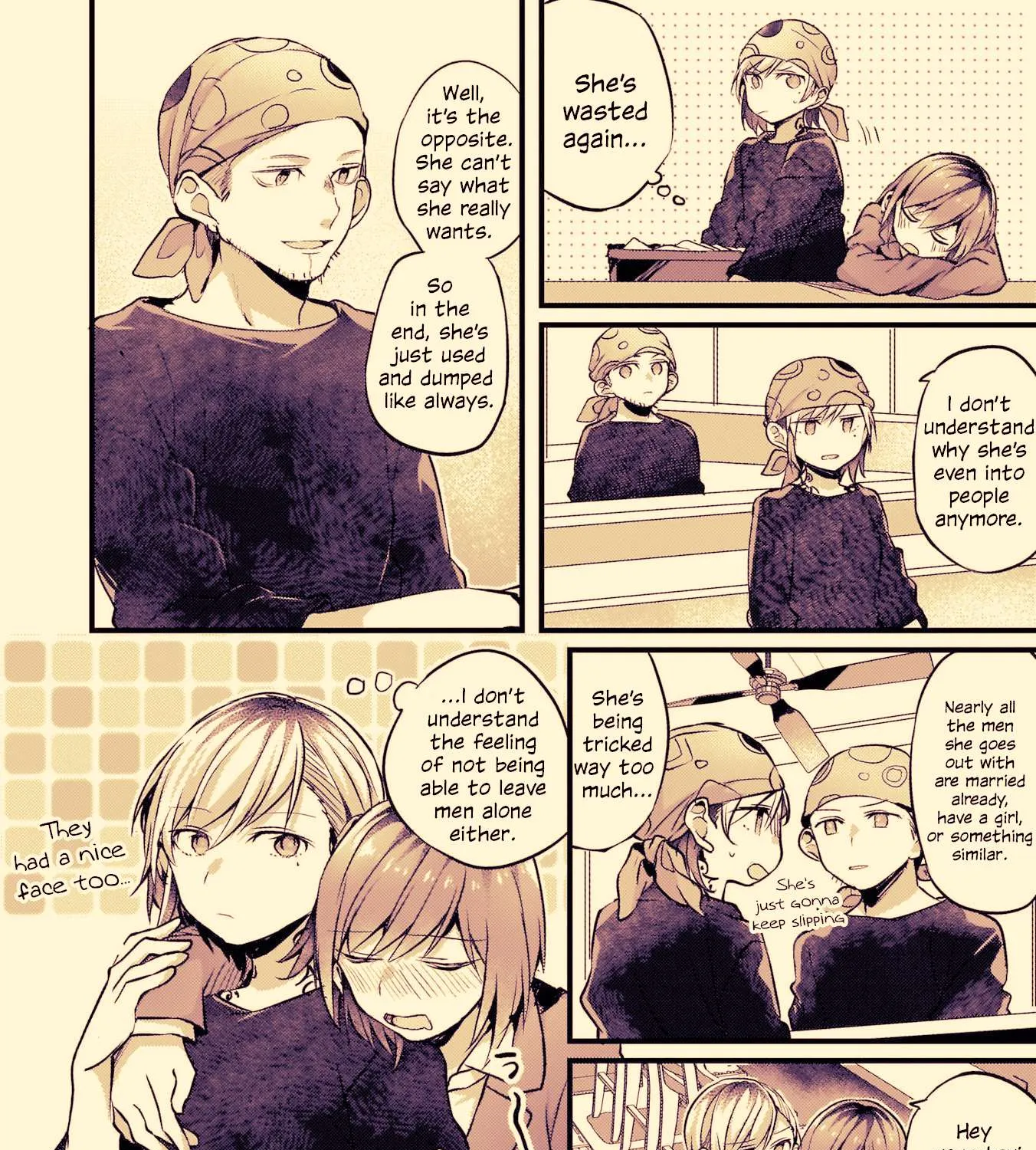 Read Fusoroi No Renri chapter 33 image 2 on Lezhin