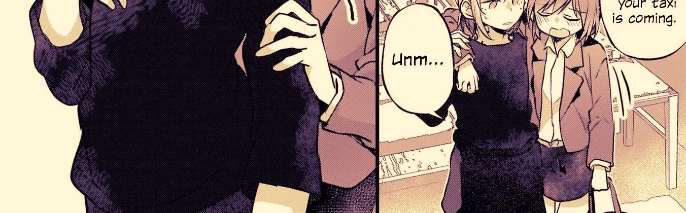 Read Fusoroi No Renri chapter 33 image 3 on Lezhin