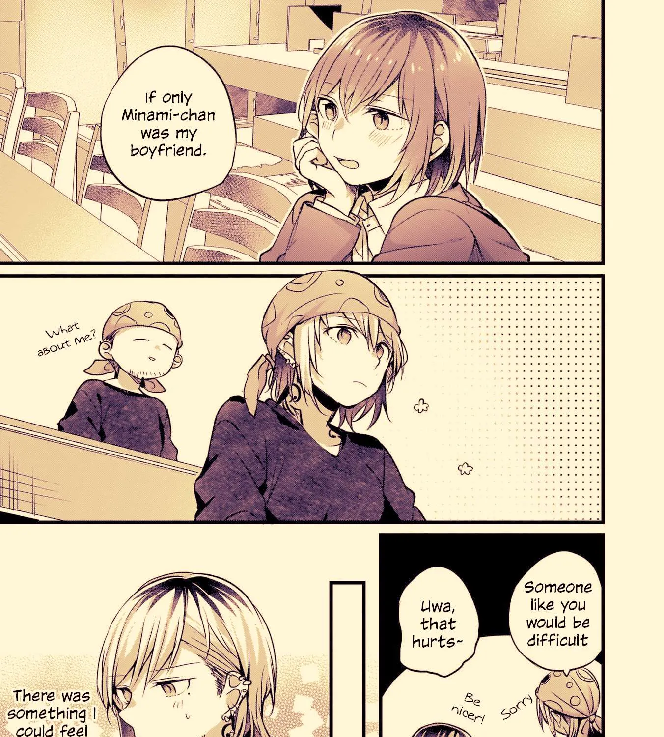 Read Fusoroi No Renri chapter 33 image 4 on Lezhin