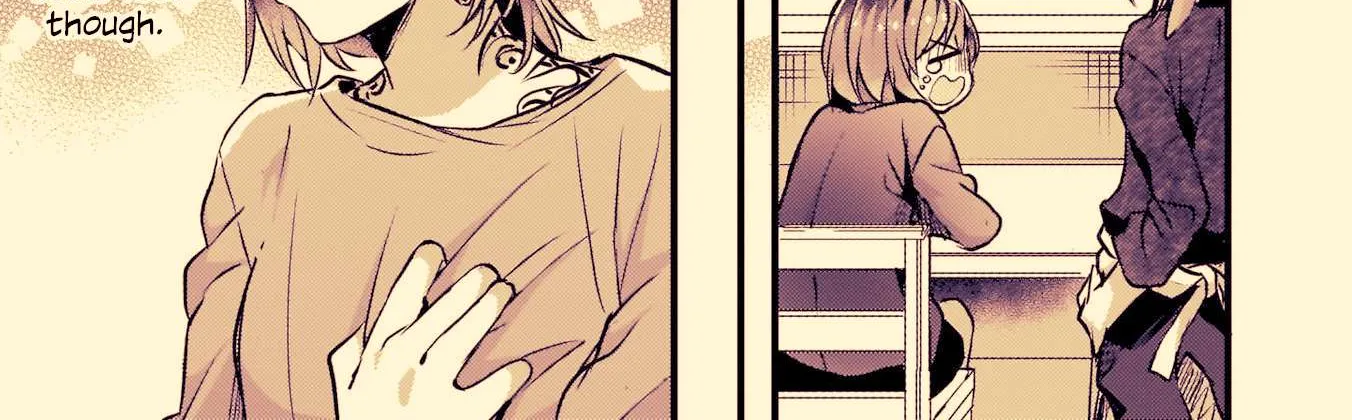 Read Fusoroi No Renri chapter 33 image 5 on Lezhin