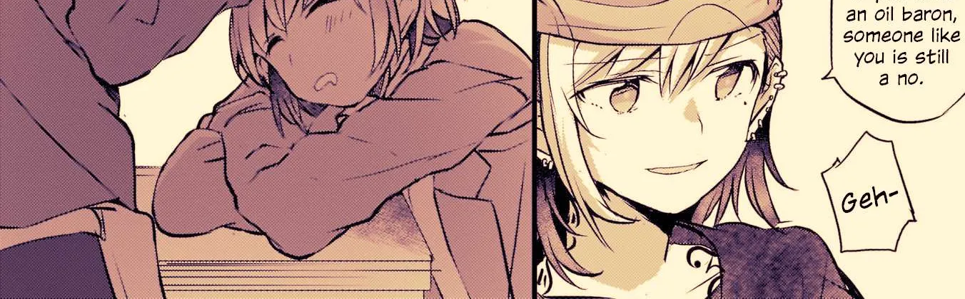 Read Fusoroi No Renri chapter 33 image 7 on Lezhin