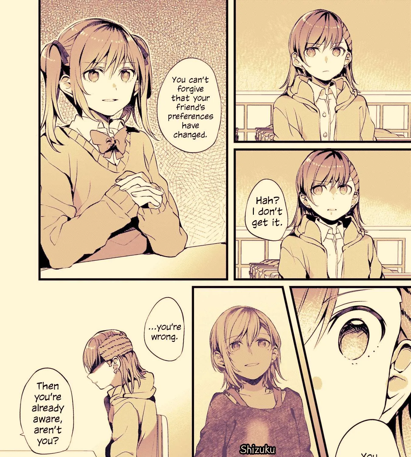 Read Fusoroi No Renri chapter 34 image 2 on Lezhin