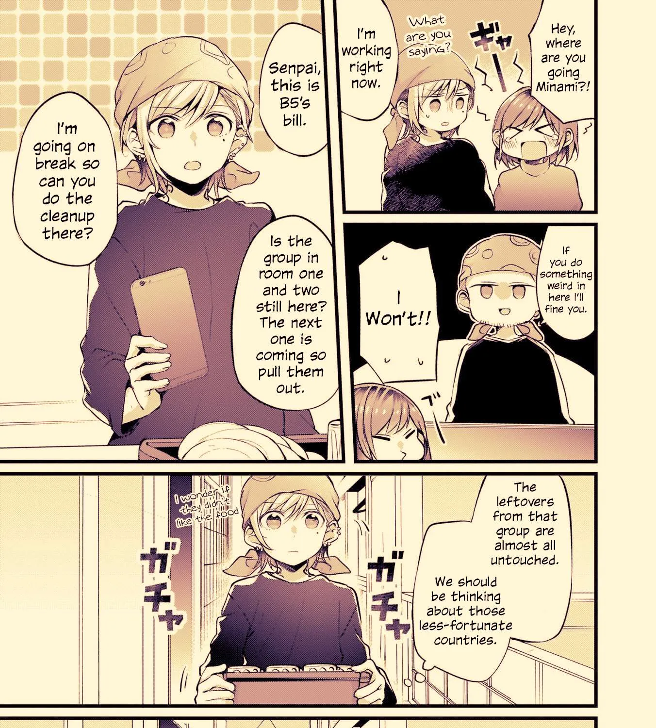 Read Fusoroi No Renri chapter 35 image 4 on Lezhin