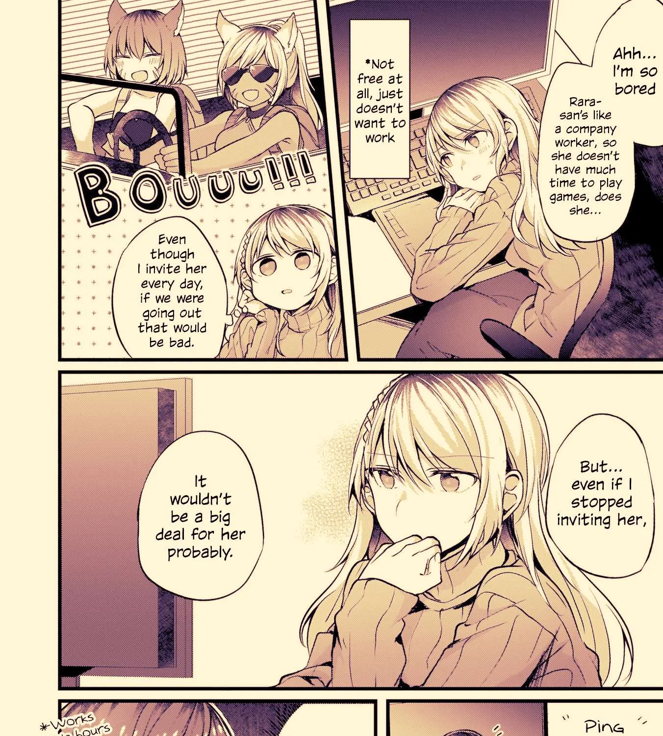 Read Fusoroi No Renri chapter 37 image 2 on Lezhin