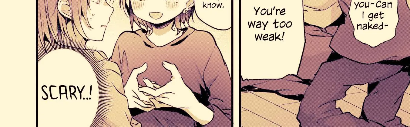 Read Fusoroi No Renri chapter 38 image 3 on Lezhin