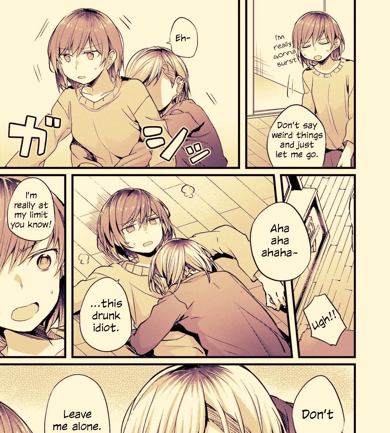 Read Fusoroi No Renri chapter 38 image 4 on Lezhin