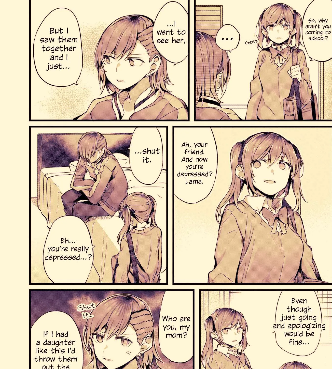 Read Fusoroi No Renri chapter 39 image 2 on Lezhin