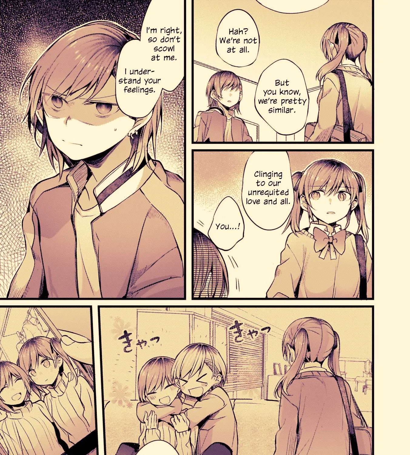 Read Fusoroi No Renri chapter 39 image 4 on Lezhin