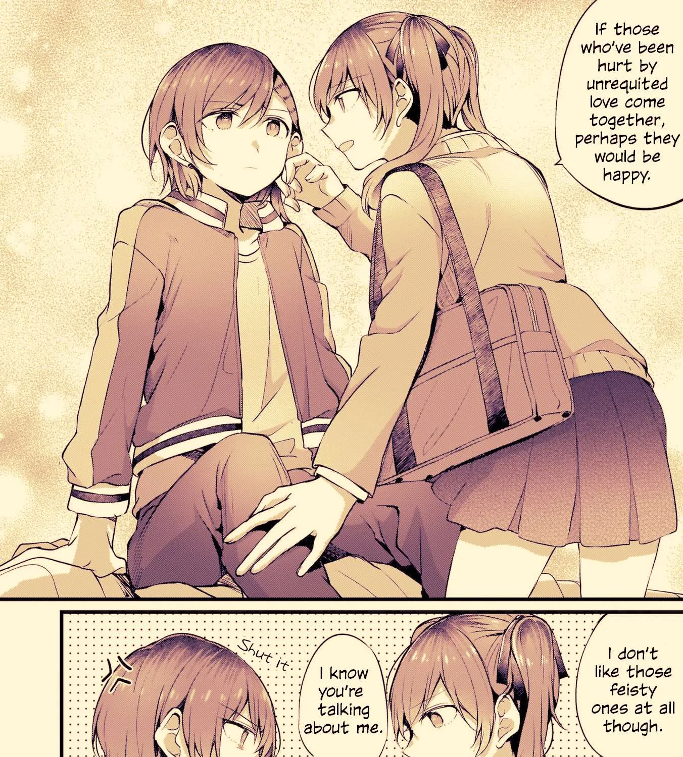 Read Fusoroi No Renri chapter 39 image 6 on Lezhin