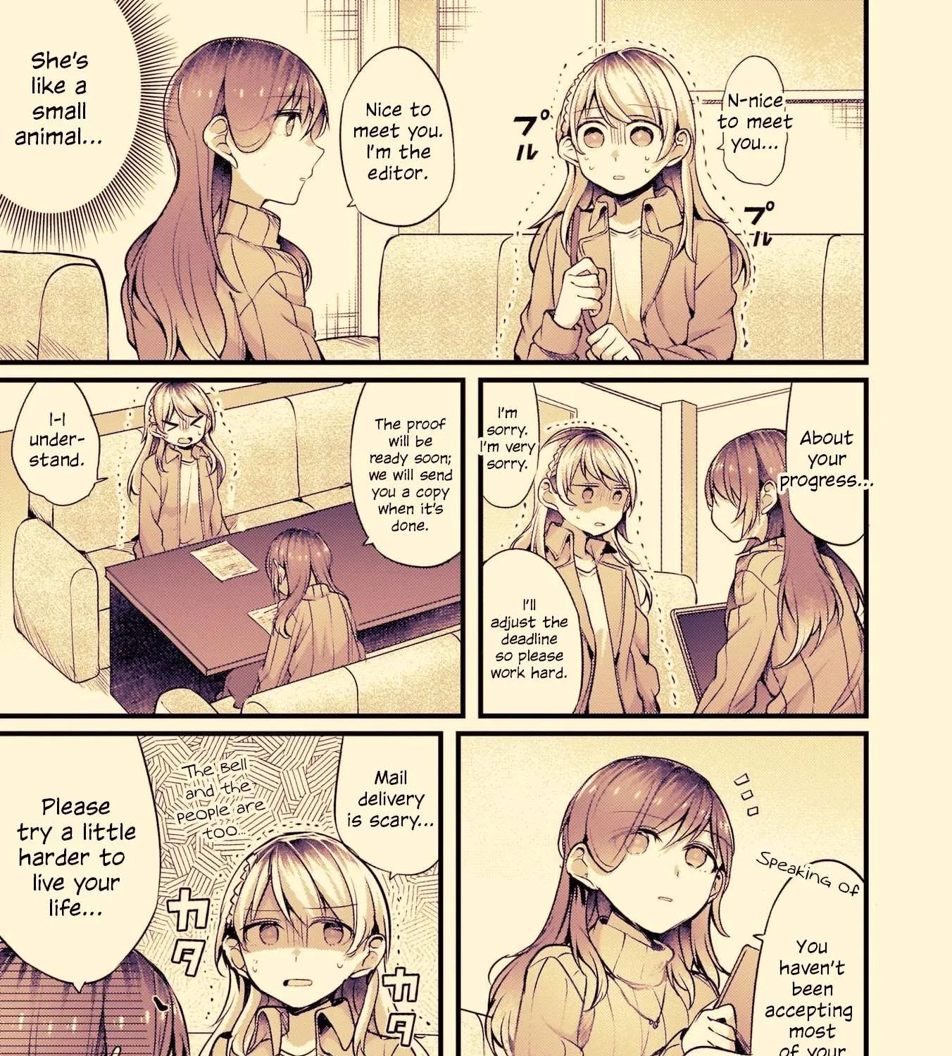 Read Fusoroi No Renri chapter 40 image 6 on Lezhin