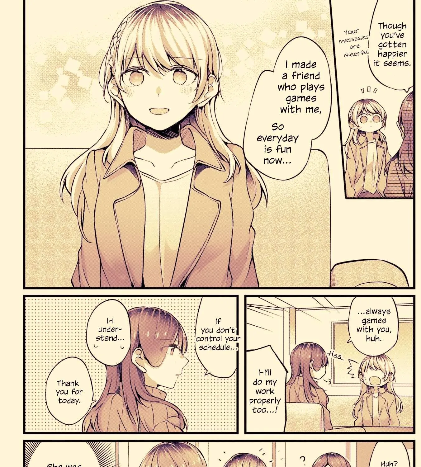 Read Fusoroi No Renri chapter 40 image 8 on Lezhin