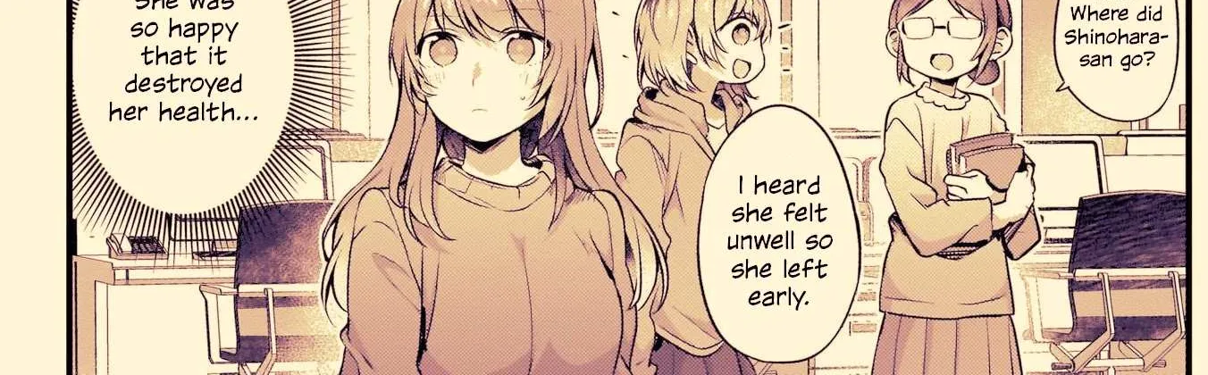 Read Fusoroi No Renri chapter 40 image 9 on Lezhin