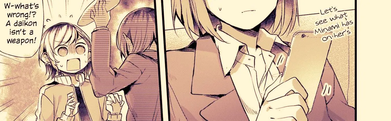 Read Fusoroi No Renri chapter 41 image 1 on Lezhin