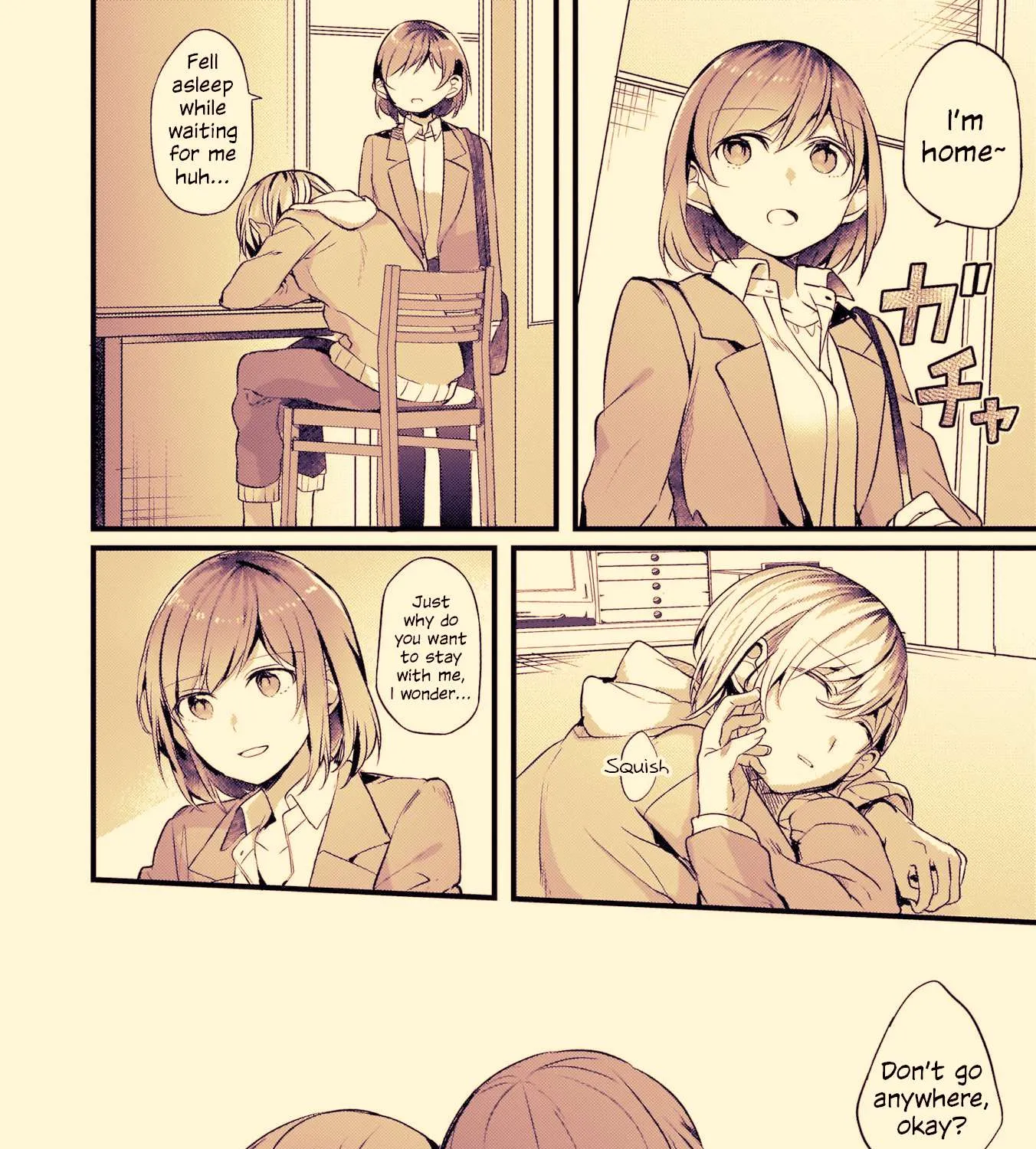 Read Fusoroi No Renri chapter 41 image 6 on Lezhin