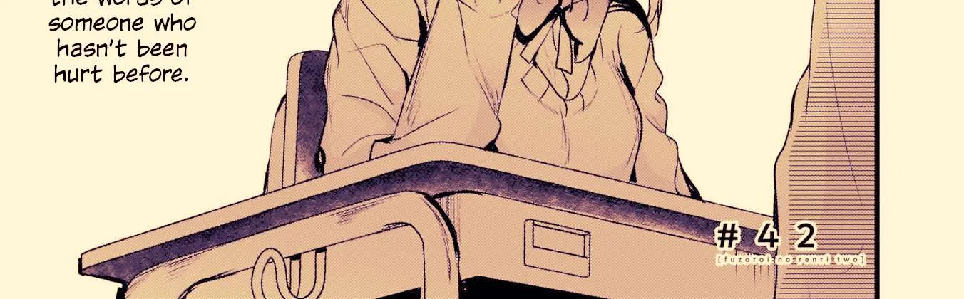 Read Fusoroi No Renri chapter 42 image 1 on Lezhin