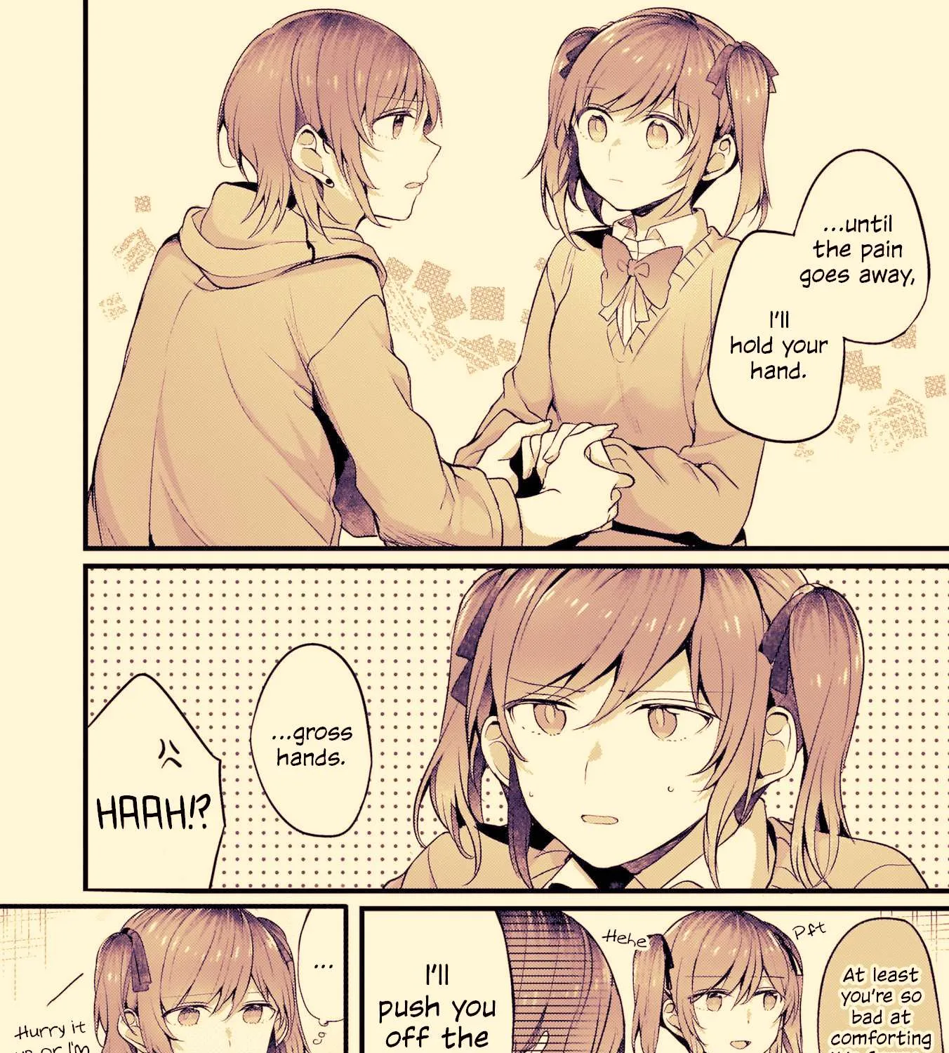 Read Fusoroi No Renri chapter 42 image 6 on Lezhin