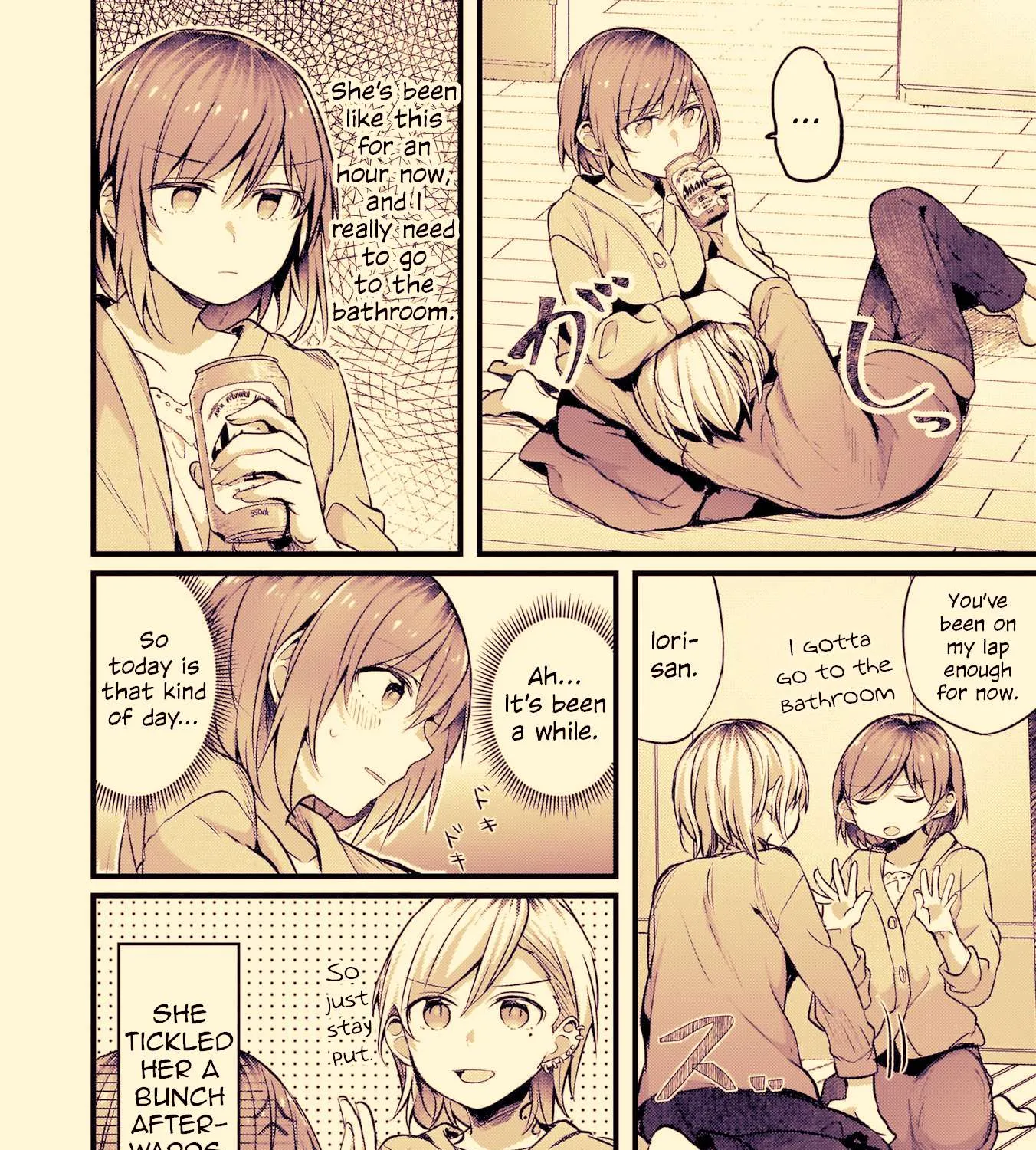 Read Fusoroi No Renri chapter 44.1 image 4 on Lezhin