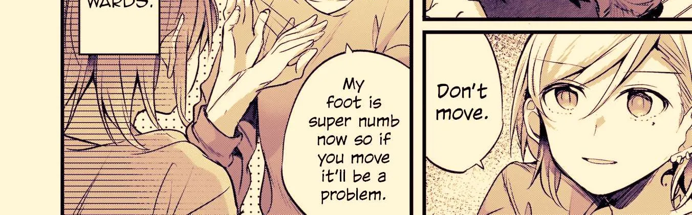 Read Fusoroi No Renri chapter 44.1 image 5 on Lezhin