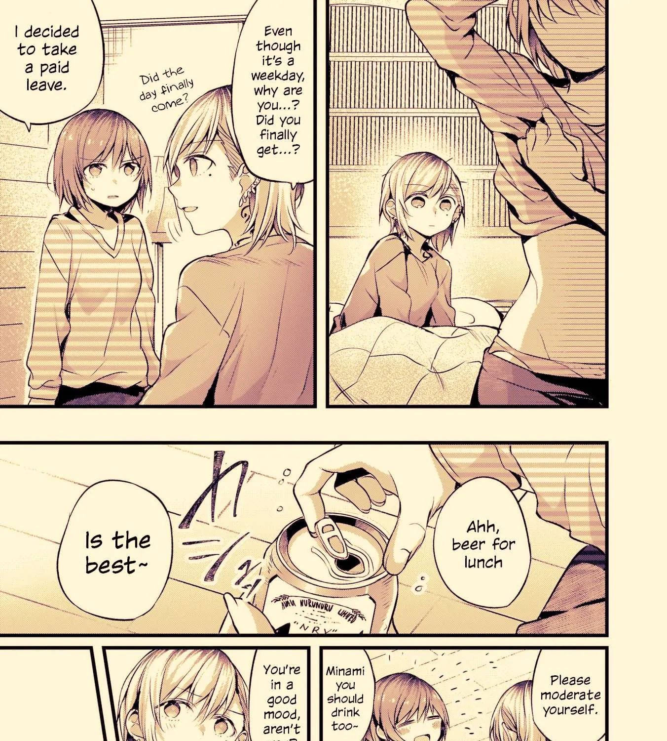 Read Fusoroi No Renri chapter 44.1 image 6 on Lezhin