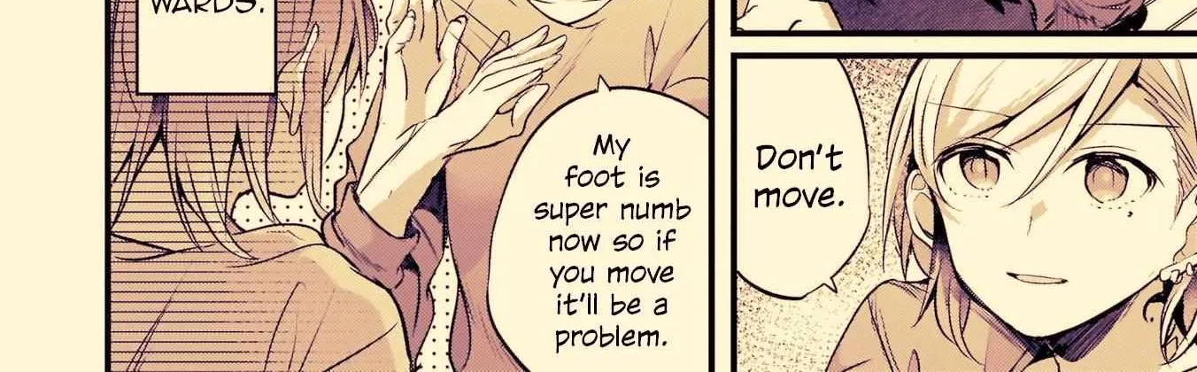 Read Fusoroi No Renri chapter 44 image 5 on Lezhin