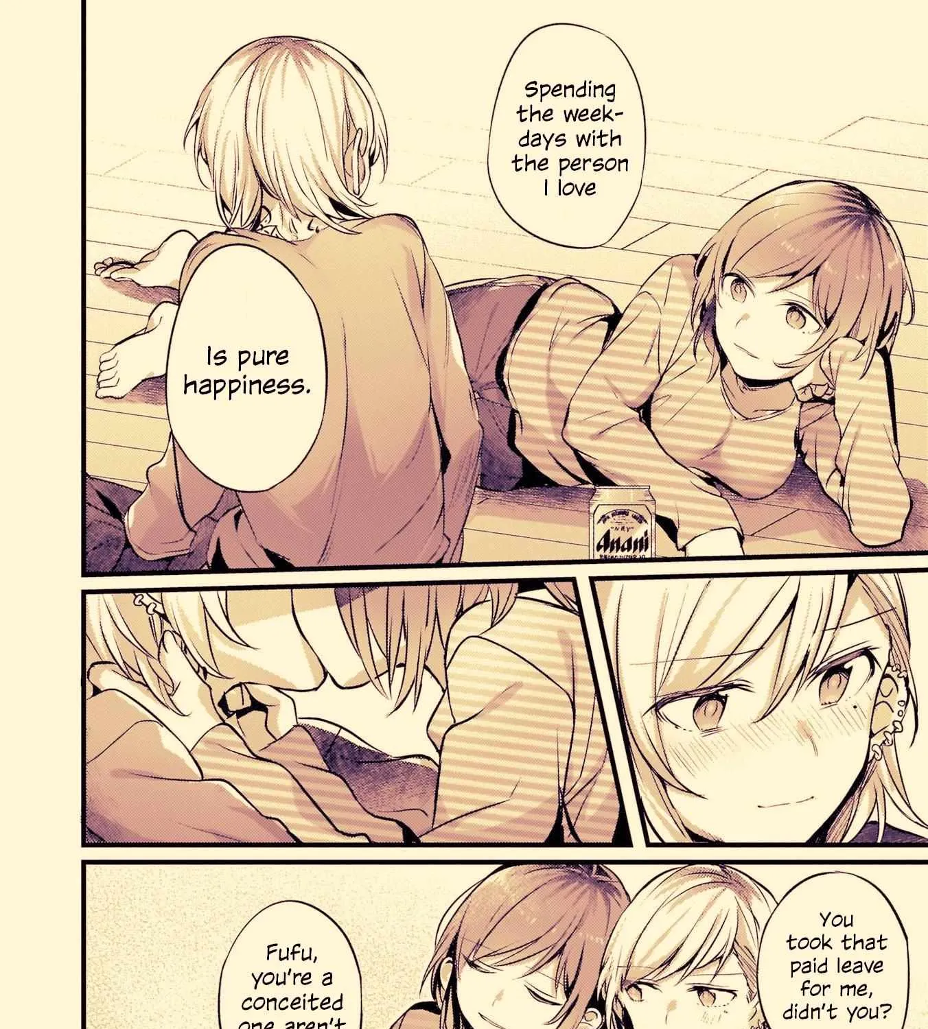 Read Fusoroi No Renri chapter 44 image 8 on Lezhin