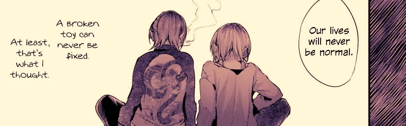 Read Fusoroi No Renri chapter 45 image 1 on Lezhin