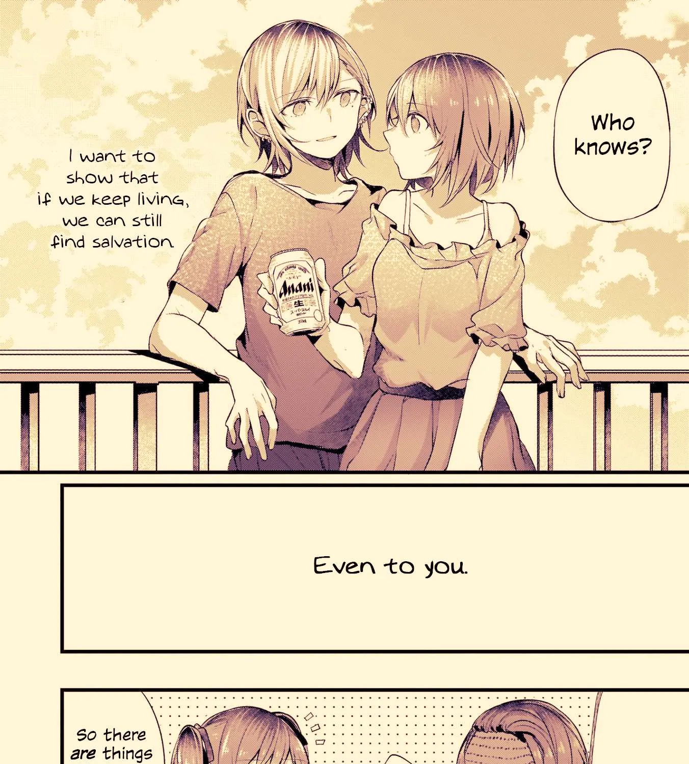 Read Fusoroi No Renri chapter 45 image 6 on Lezhin