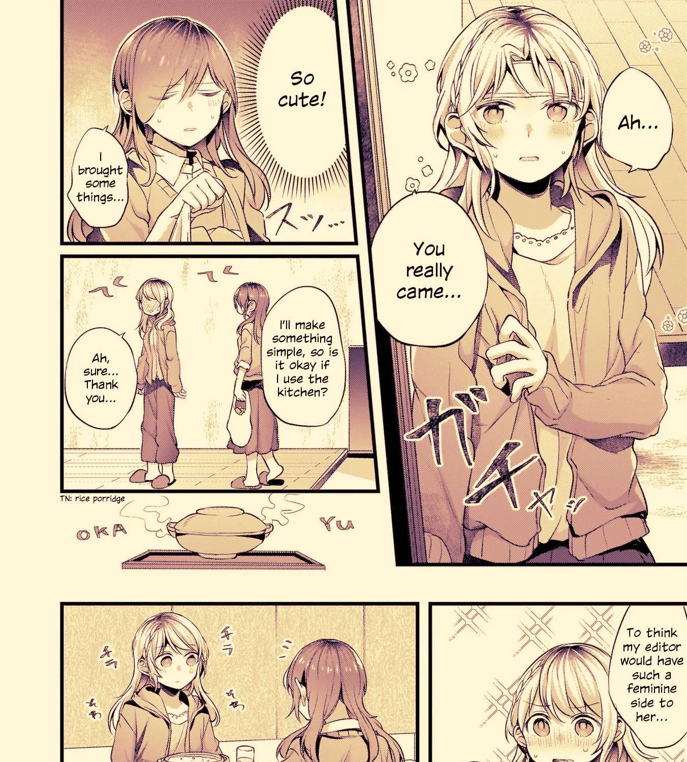 Read Fusoroi No Renri chapter 47 image 2 on Lezhin