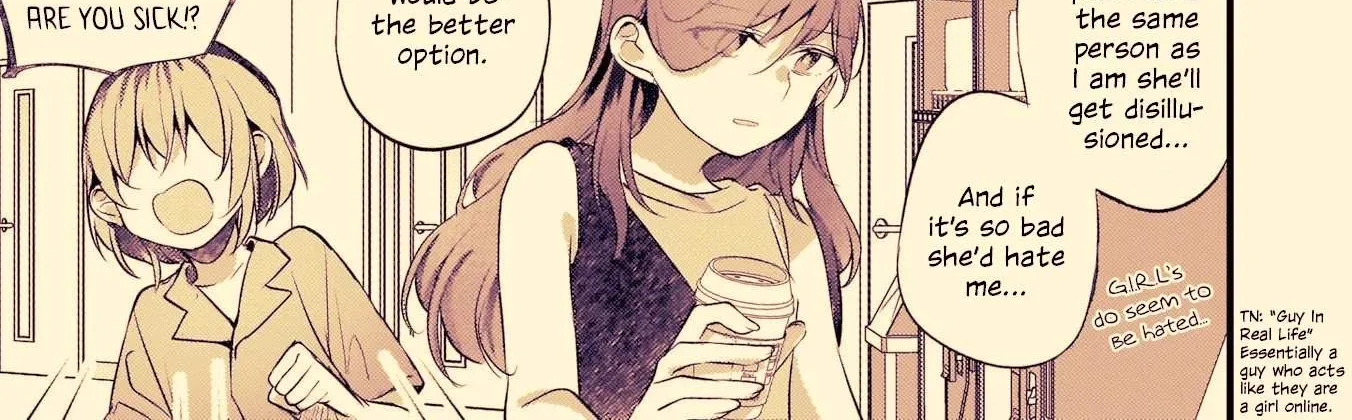 Read Fusoroi No Renri chapter 48 image 1 on Lezhin