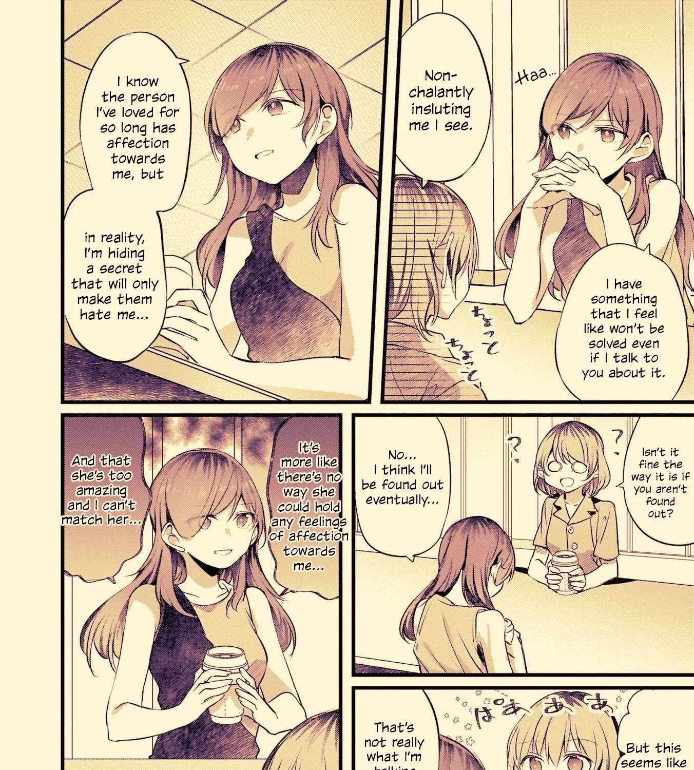 Read Fusoroi No Renri chapter 48 image 2 on Lezhin
