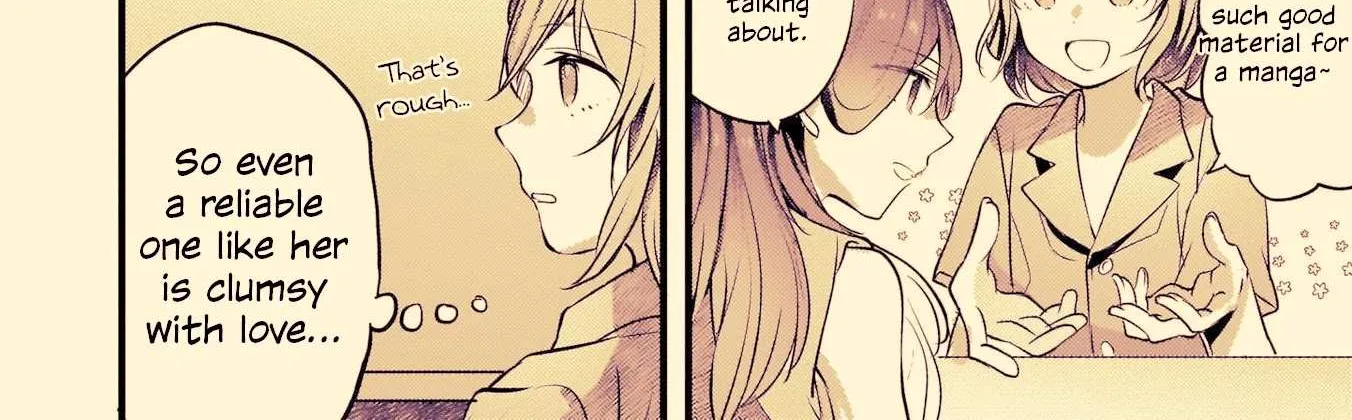 Read Fusoroi No Renri chapter 48 image 3 on Lezhin