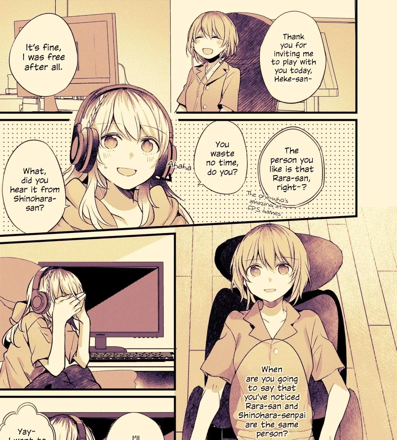 Read Fusoroi No Renri chapter 48 image 4 on Lezhin