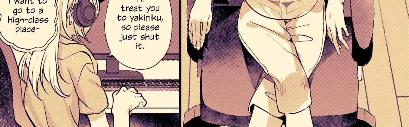 Read Fusoroi No Renri chapter 48 image 5 on Lezhin