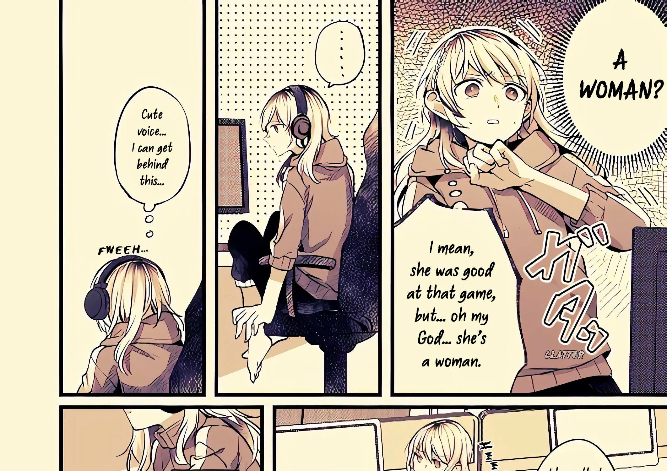 Read Fusoroi No Renri chapter 49 image 2 on Lezhin