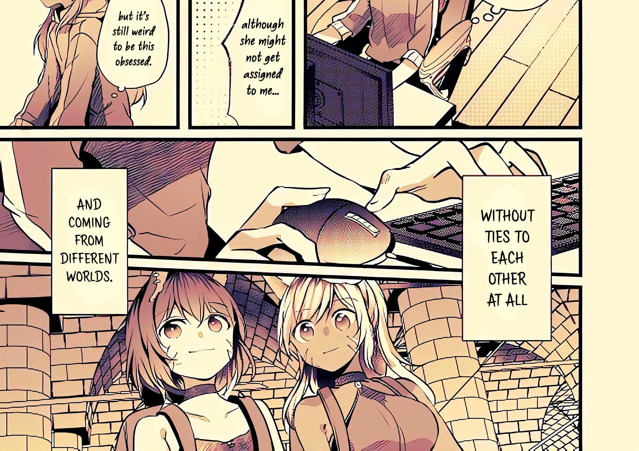 Read Fusoroi No Renri chapter 49 image 5 on Lezhin