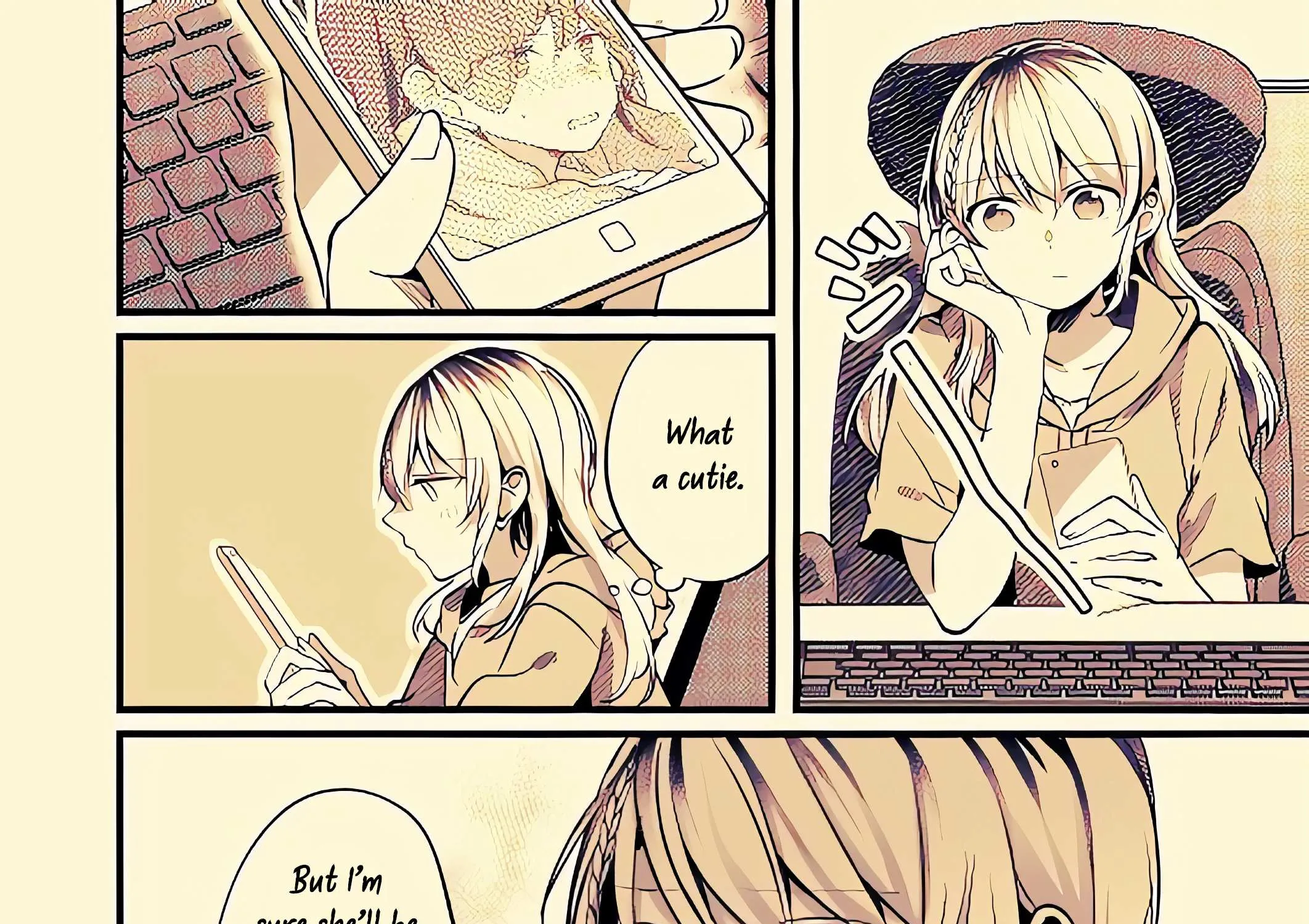 Read Fusoroi No Renri chapter 49 image 6 on Lezhin