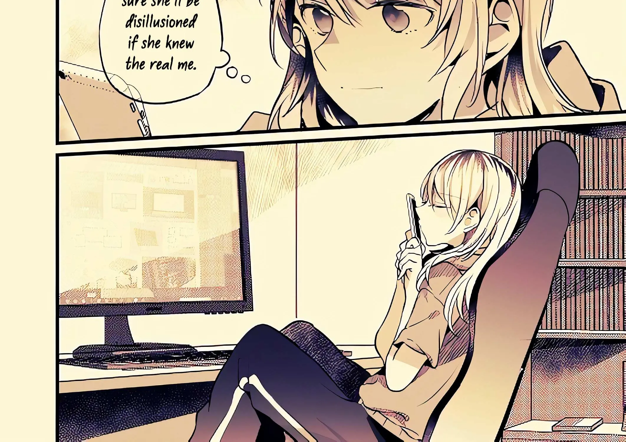 Read Fusoroi No Renri chapter 49 image 7 on Lezhin