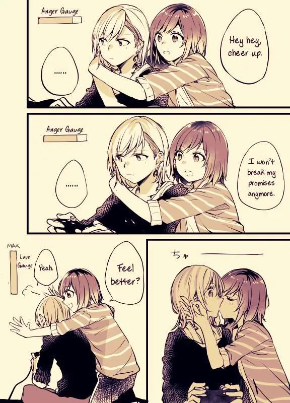 Read Fusoroi No Renri chapter 5 image 2 on Lezhin