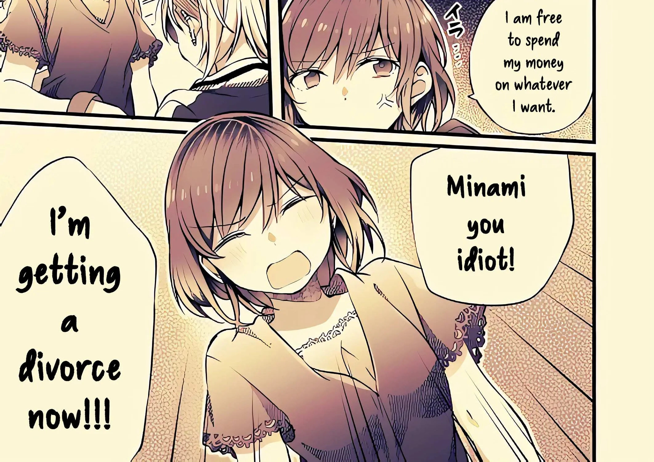 Read Fusoroi No Renri chapter 50 image 5 on Lezhin