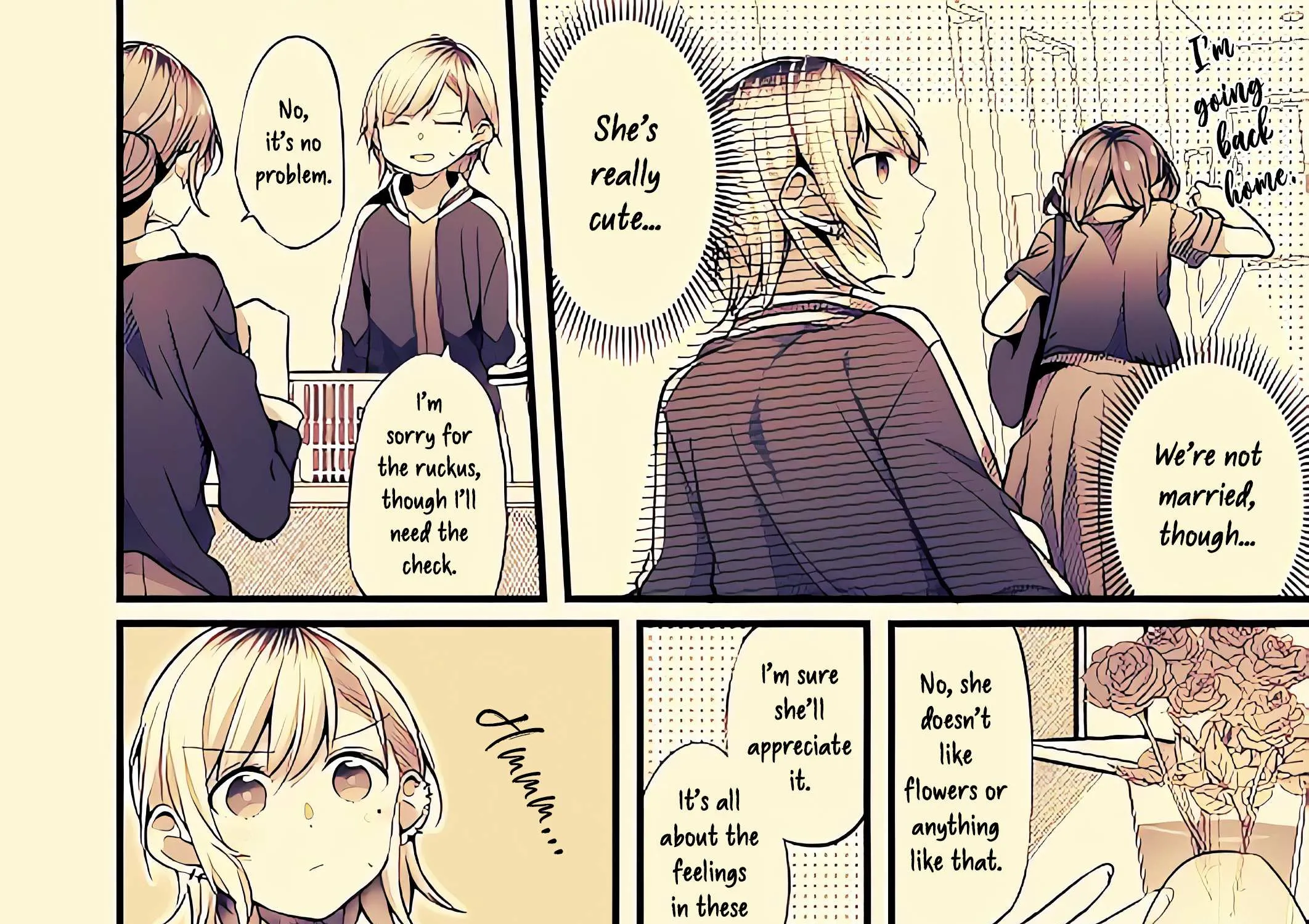 Read Fusoroi No Renri chapter 50 image 6 on Lezhin