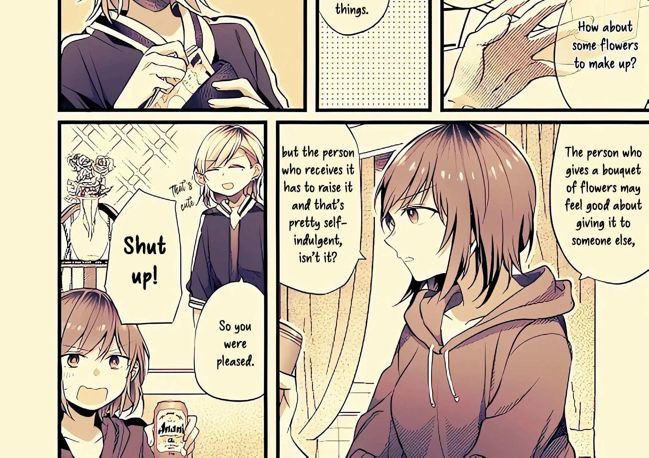 Read Fusoroi No Renri chapter 50 image 7 on Lezhin