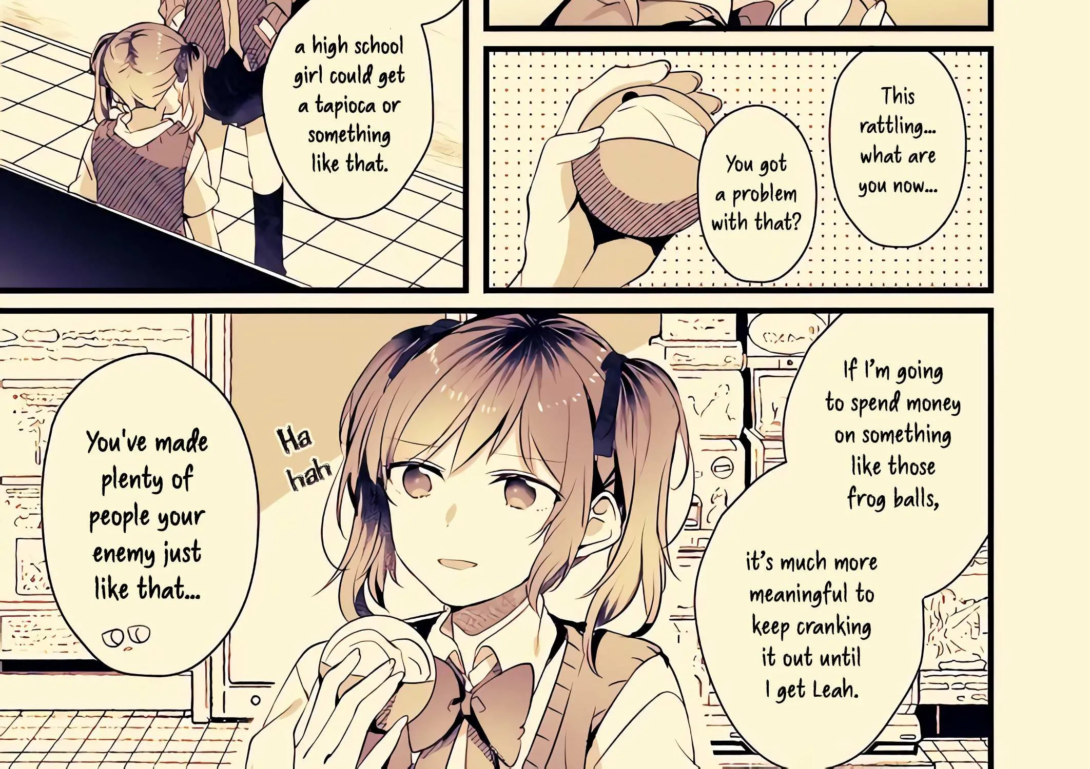 Read Fusoroi No Renri chapter 51 image 1 on Lezhin