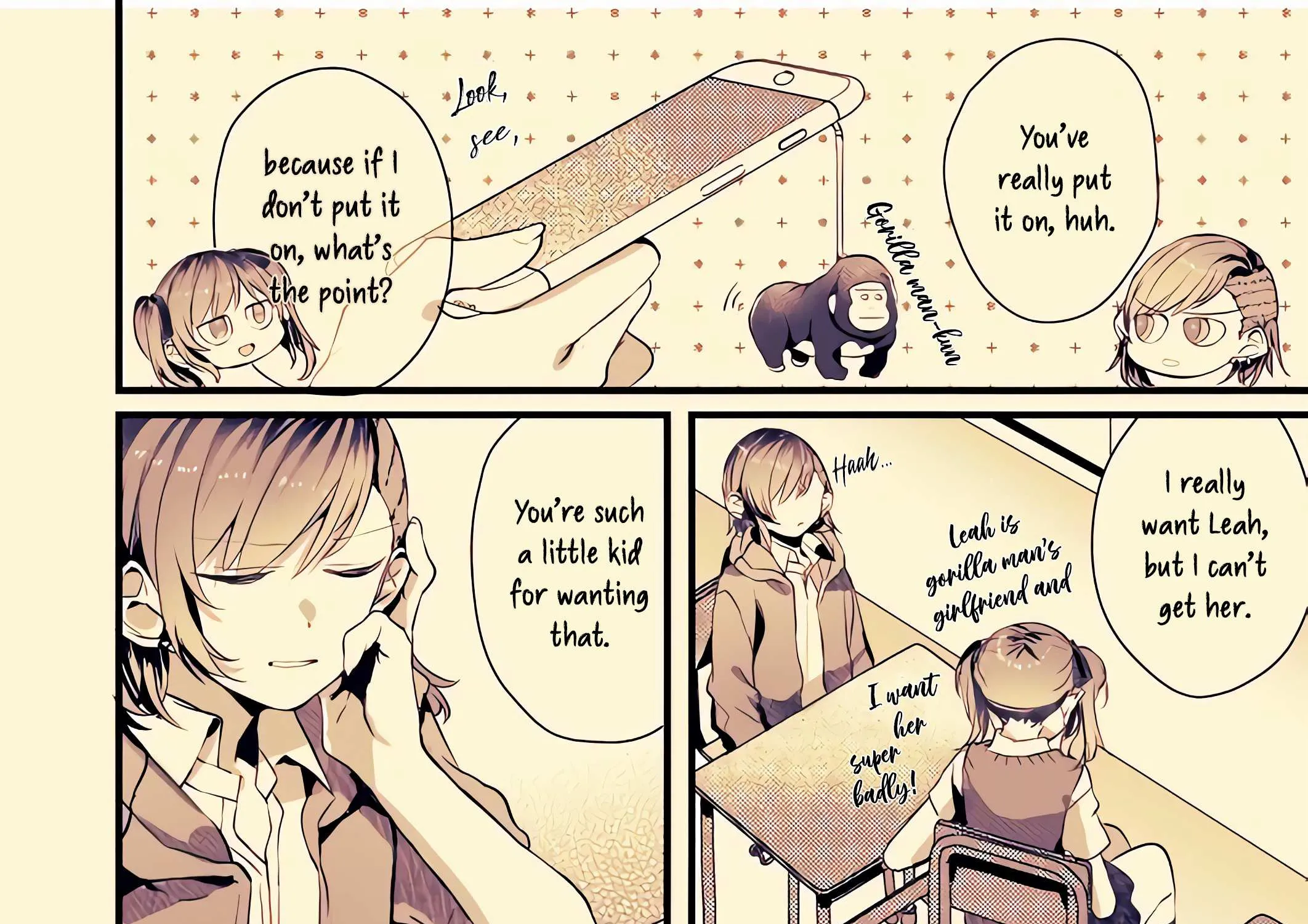 Read Fusoroi No Renri chapter 51 image 2 on Lezhin