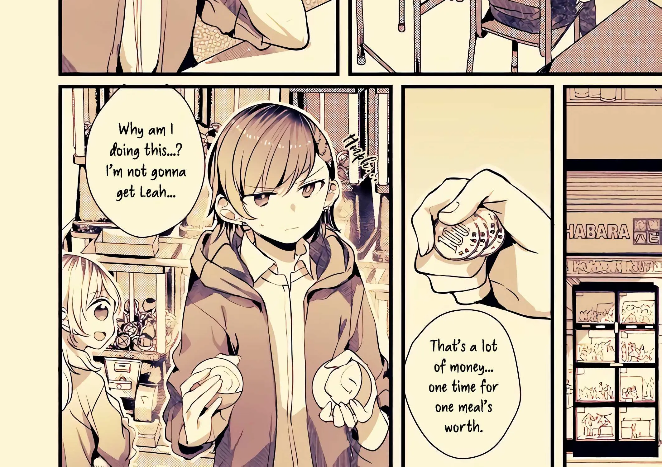 Read Fusoroi No Renri chapter 51 image 3 on Lezhin