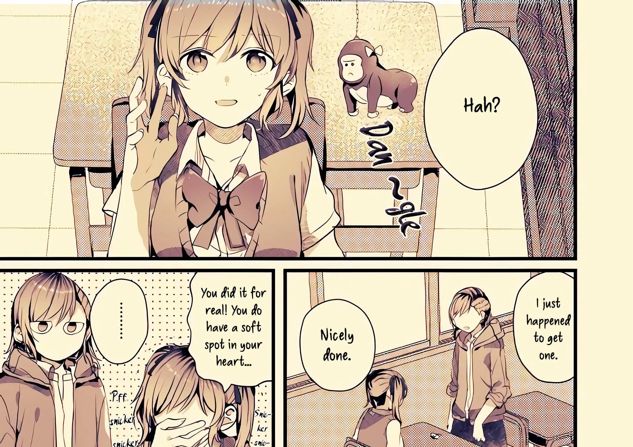 Read Fusoroi No Renri chapter 51 image 4 on Lezhin