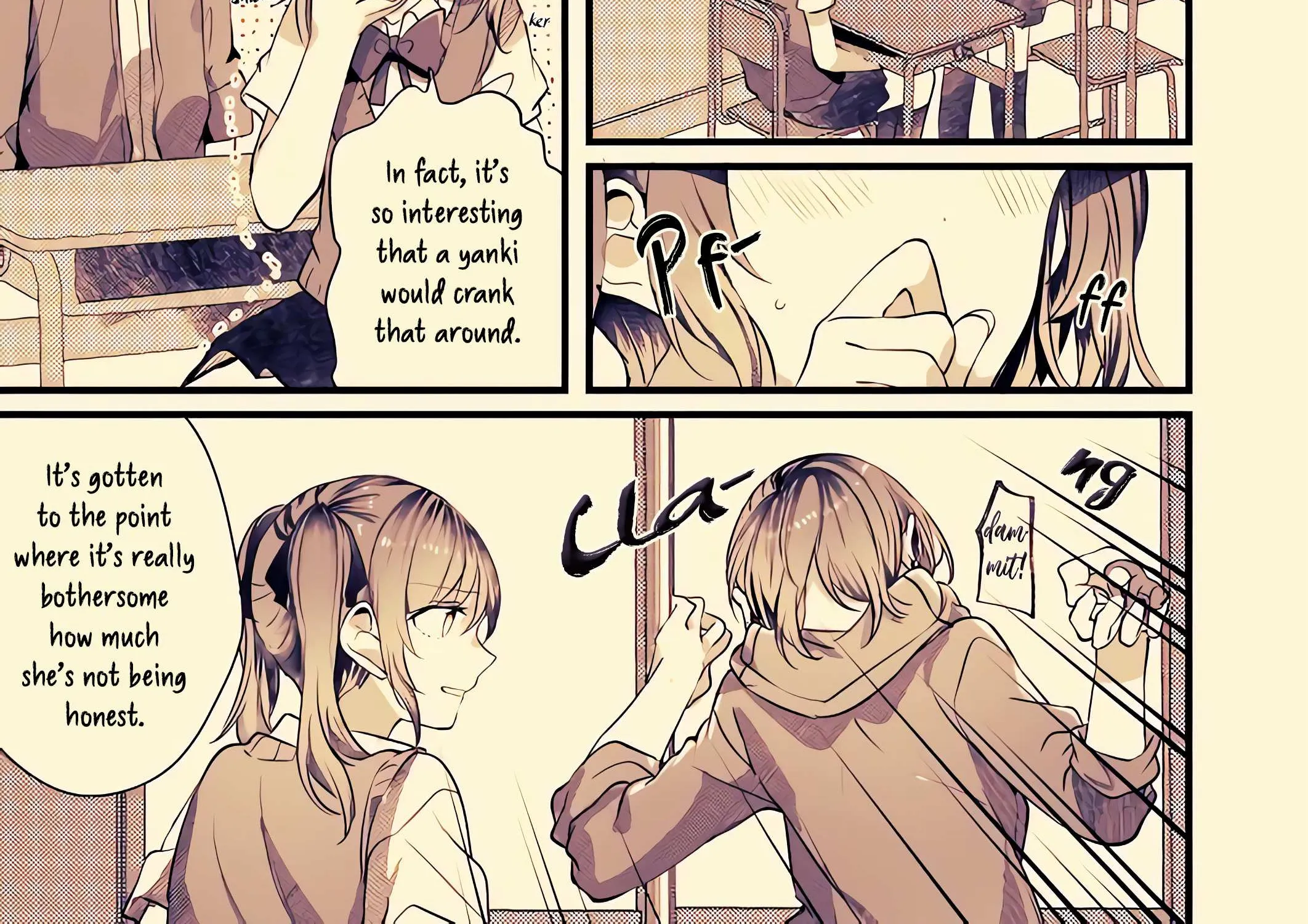 Read Fusoroi No Renri chapter 51 image 5 on Lezhin